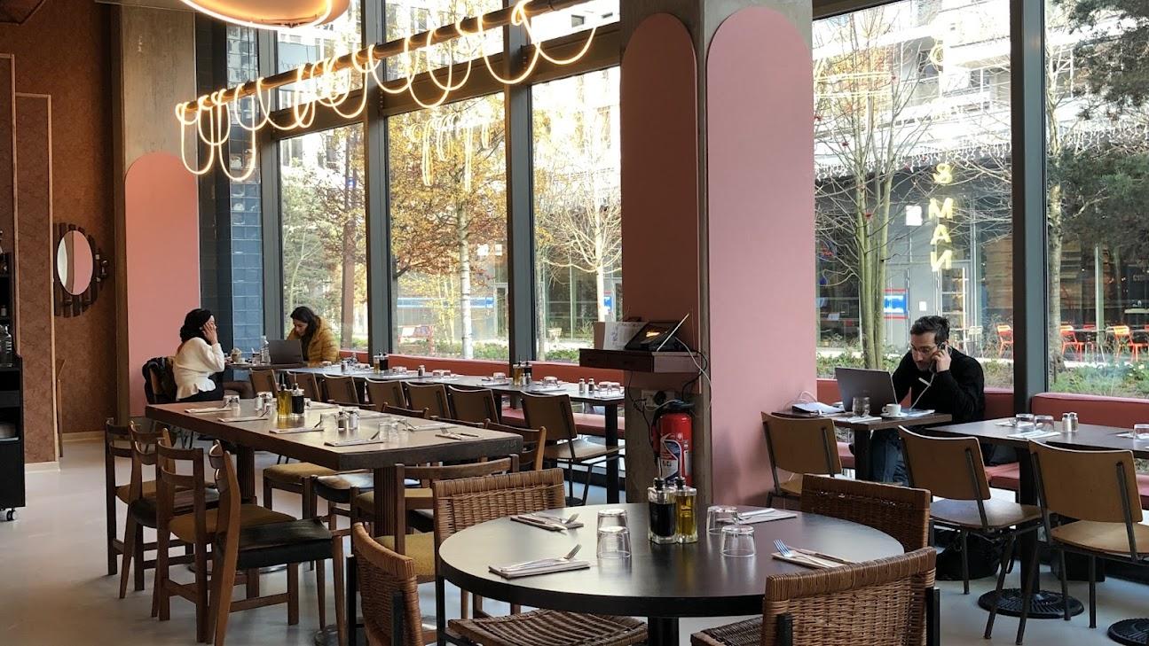 Photo du restaurant Razowski & Popeille - restaurant Issy-les-Moulineaux