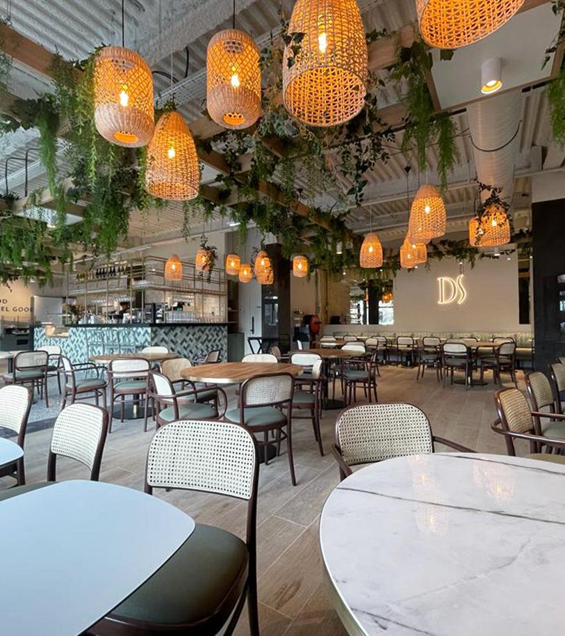 Photo du restaurant DS Café Parly 2