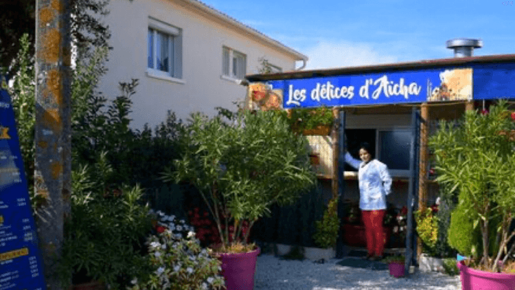 Photo de Les délices d'aïcha
