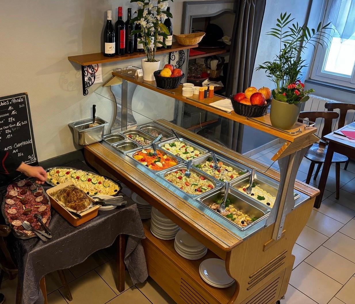 Photo de Le Relais Saint Georges