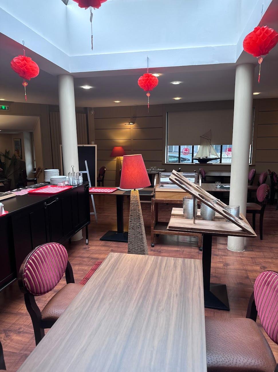 Photo de Jade Monarque - Restaurant Chinois Raffinée