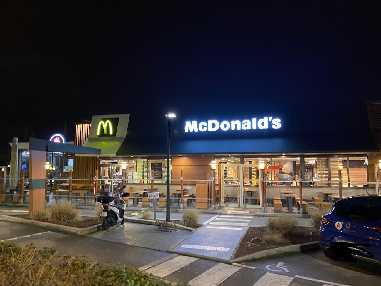 Photo du restaurant McDonald's