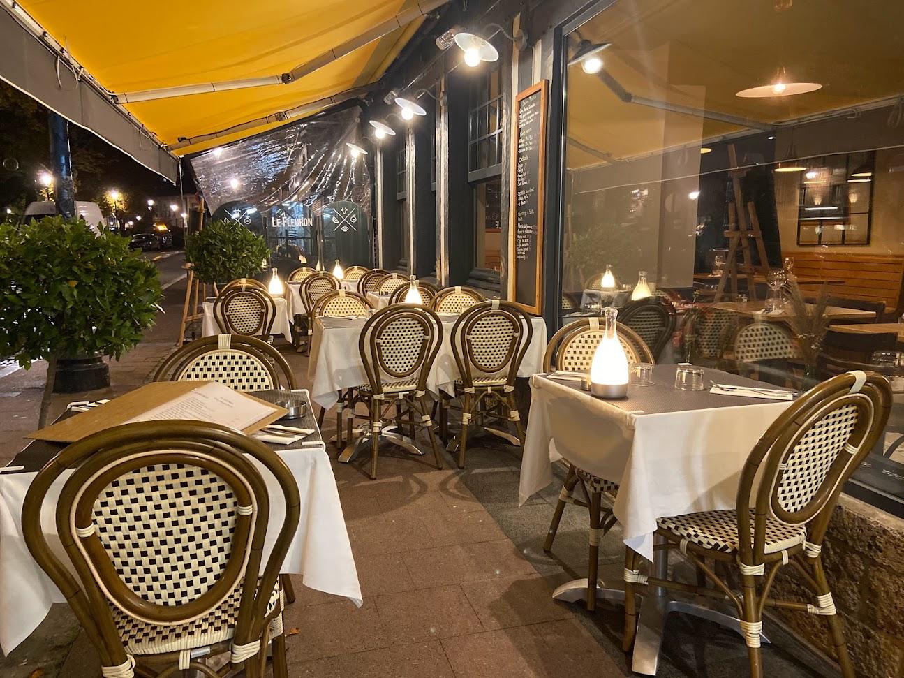 Photo du restaurant Le Fleuron