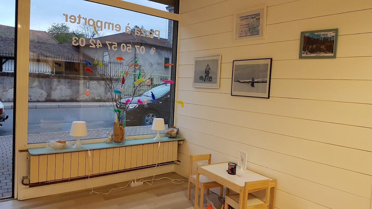 Photo de L'atelier FIKA (pizza à emporter)