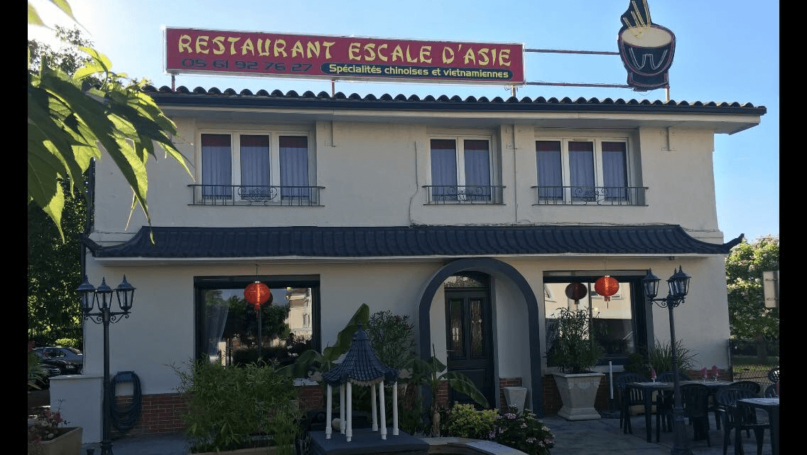 Photo de Escale d'Asie