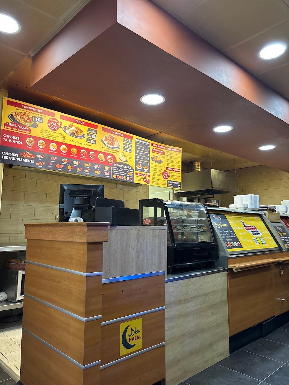 Photo de Le Cheese Naan’os | Kebab Draguignan | Tacos | Naan Sandwichs | Naan Burgers | Burgers | Assiettes