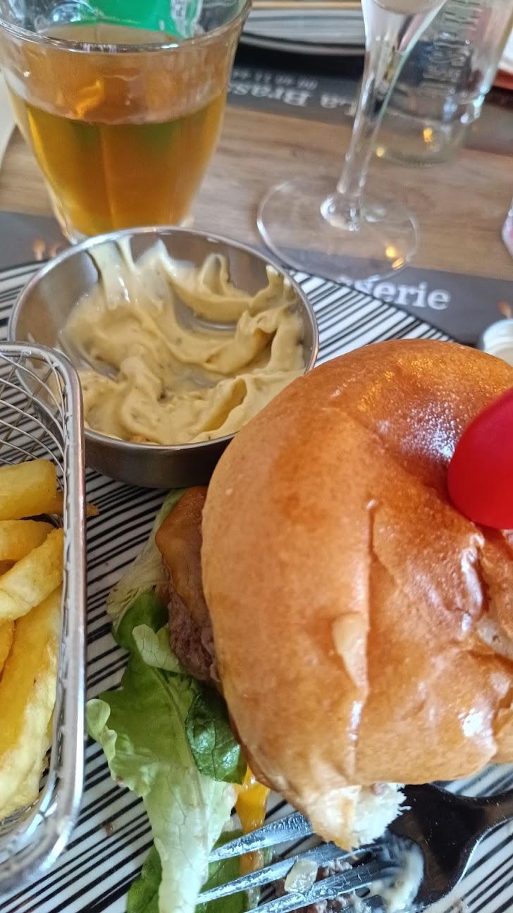 Photo de La Brasserie creperie grill