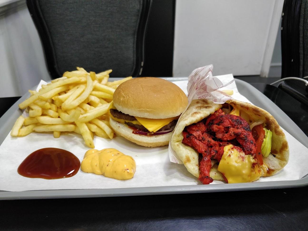 Photo de Crust - Argenteuil