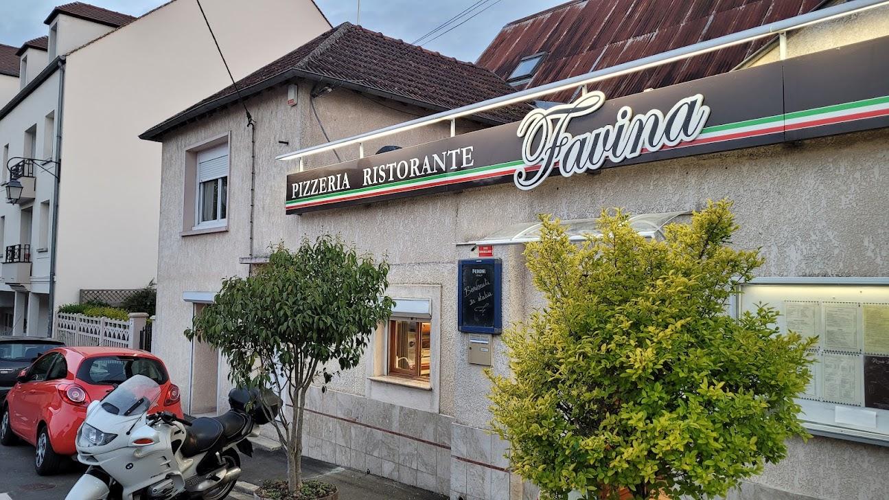 Photo de Ristorante Favina