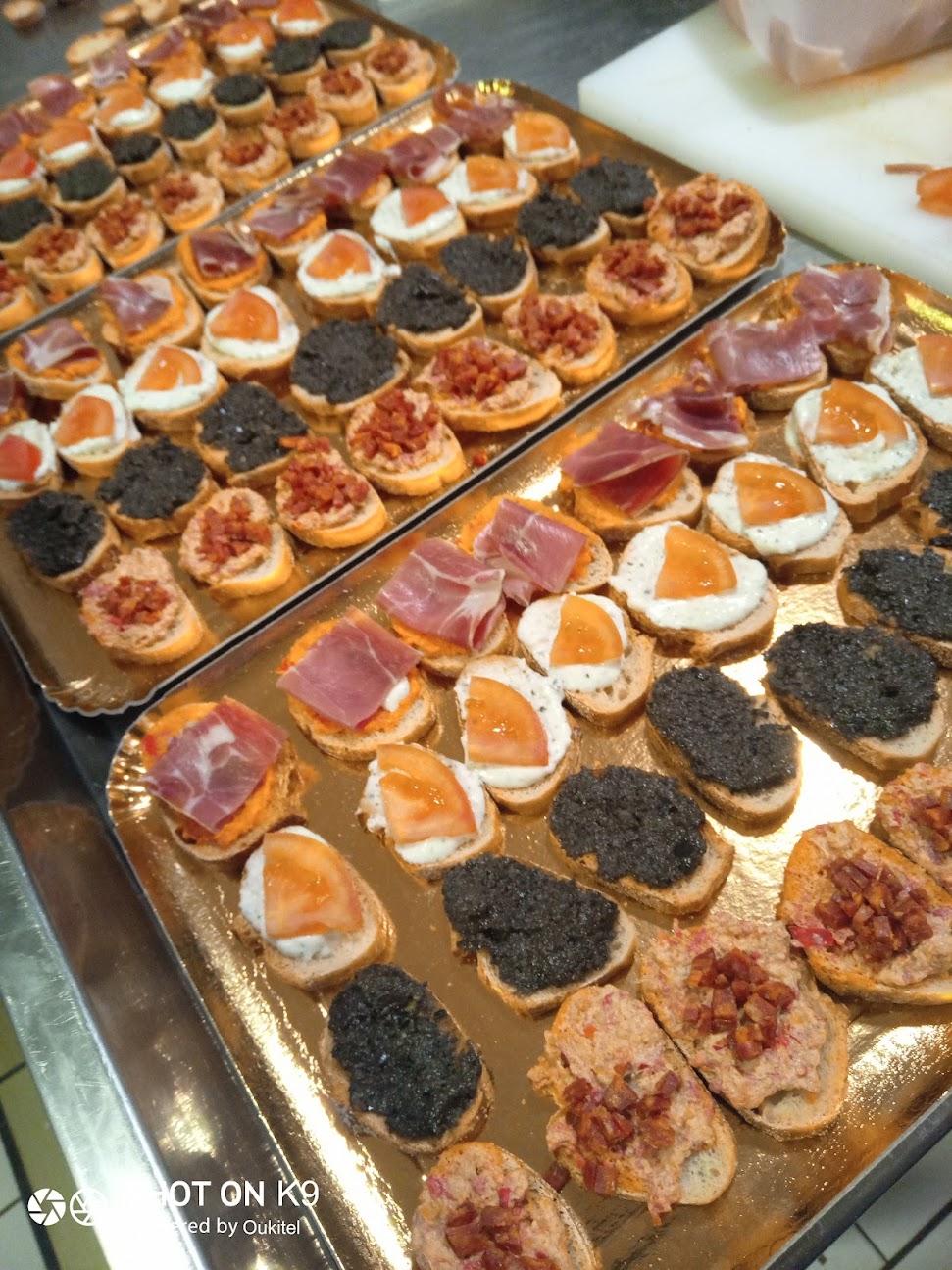 Photo de casabona pizzeria