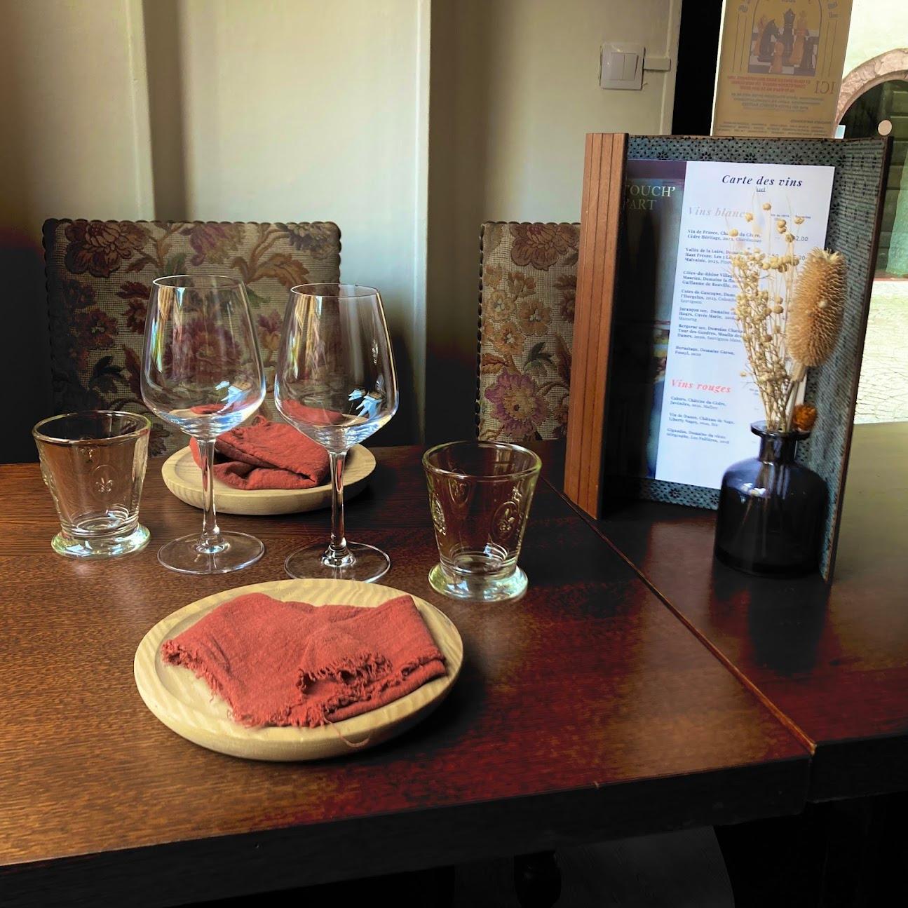 Photo de La touch’ d’art restaurant