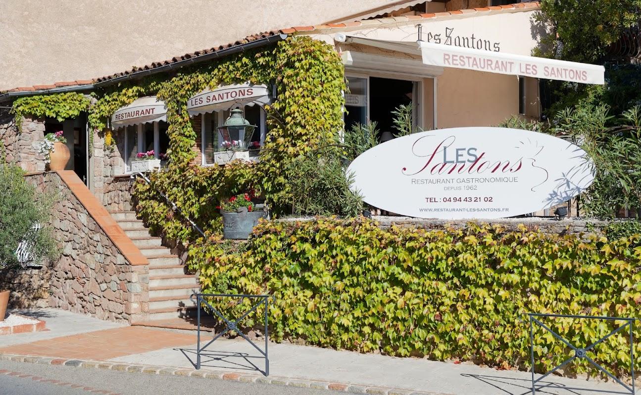 Photo de Restaurant Gastronomique Grimaud - Les Santons