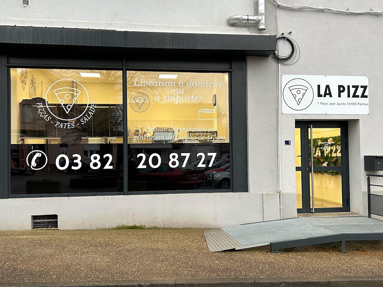 Photo de LA PIZZ PIENNES