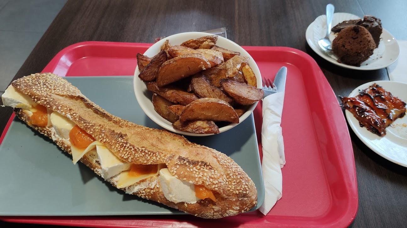 Photo de La gourmandise de Sylvie