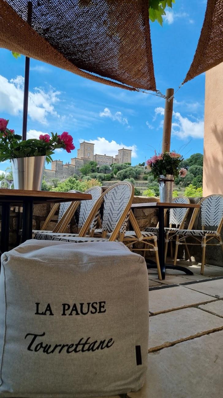 Photo de La Pause Tourrettane