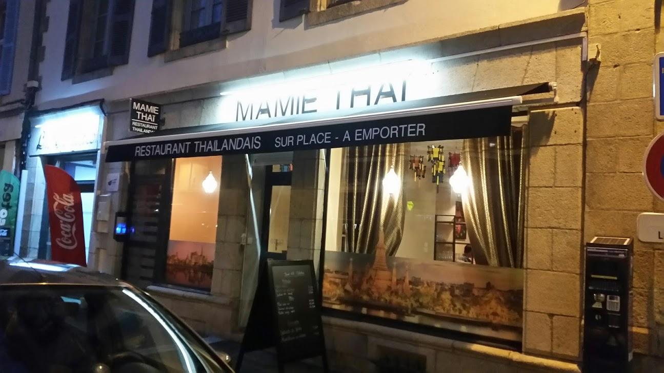 Photo de MAMIE THAI
