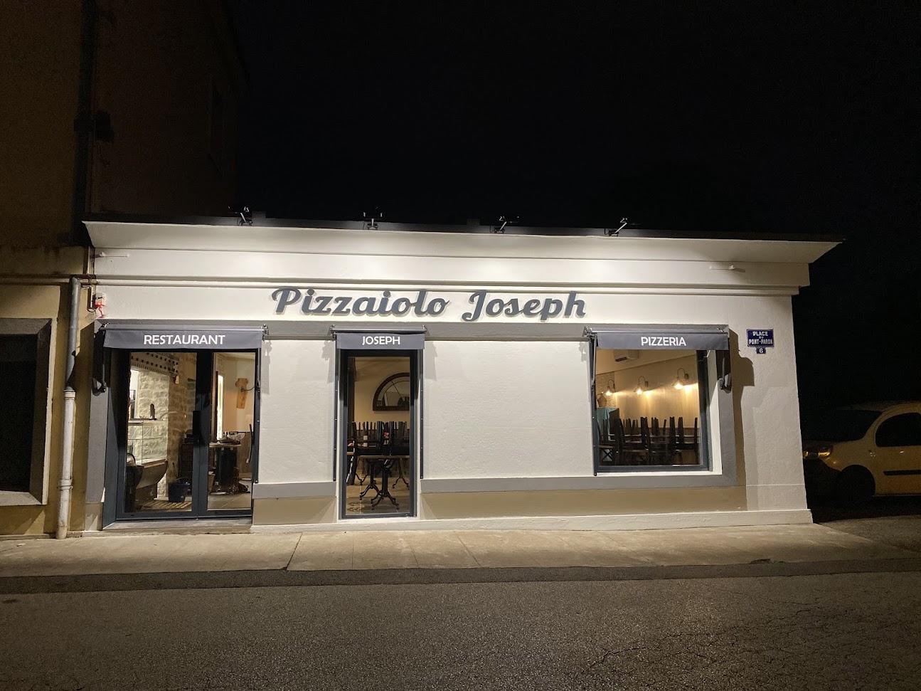 Photo de Pizzaïolo Joseph