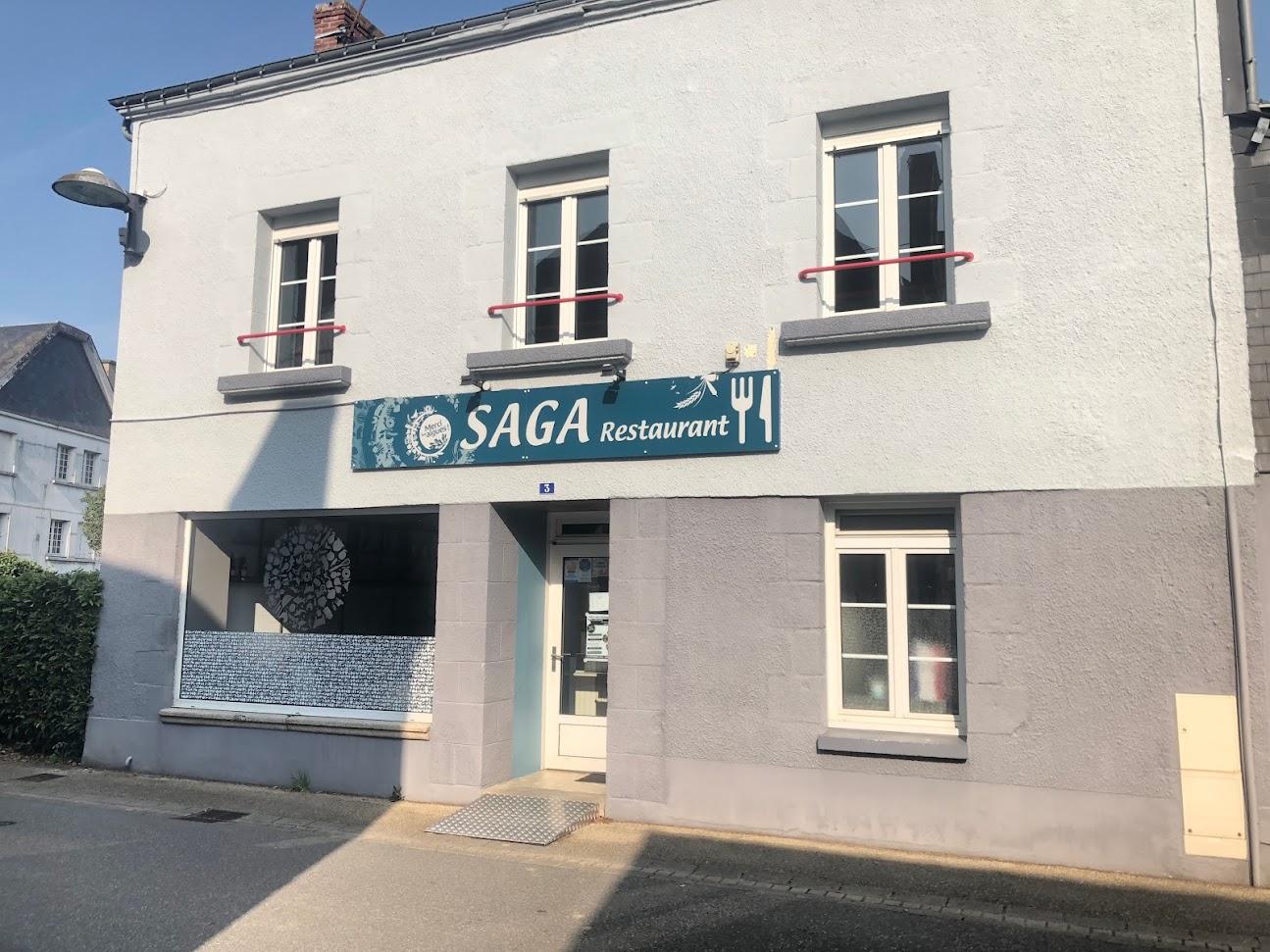 Photo de SAGA Restaurant
