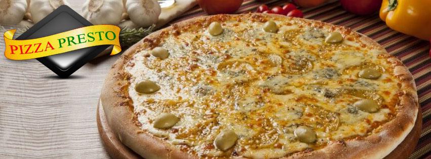 Photo de Pizza Presto Argentan