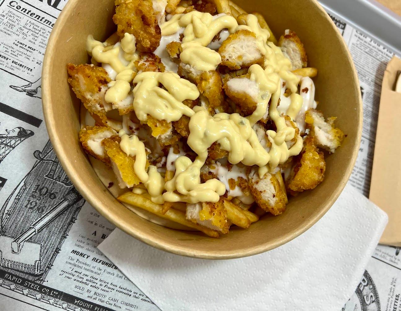 Photo du restaurant Street Food