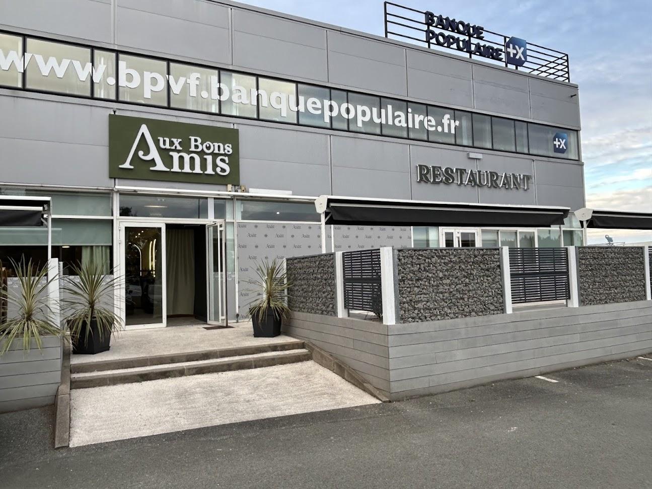 Photo de Aux bons amis
