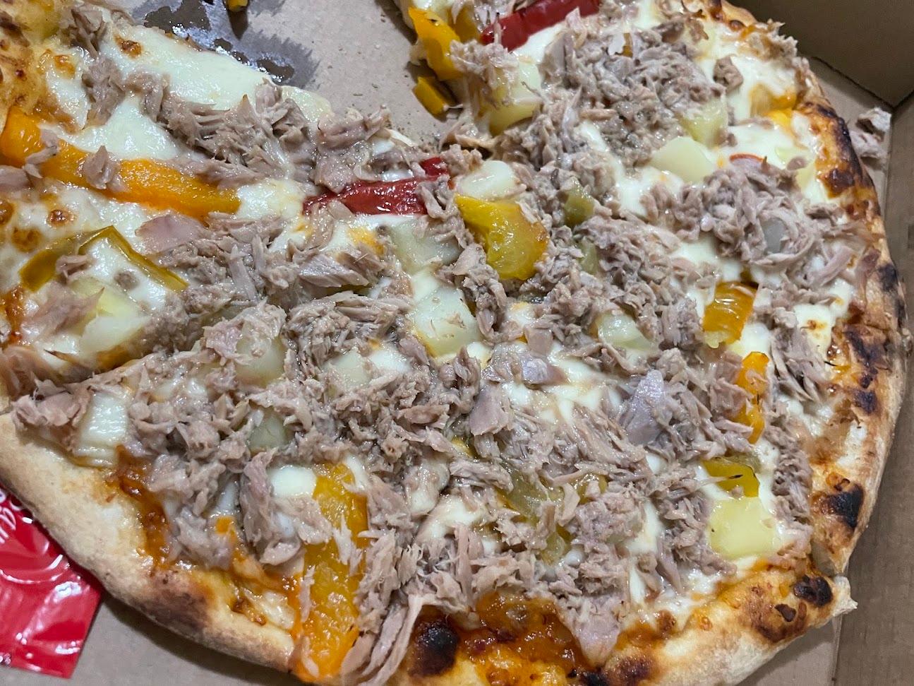 Photo de Casa Pizza