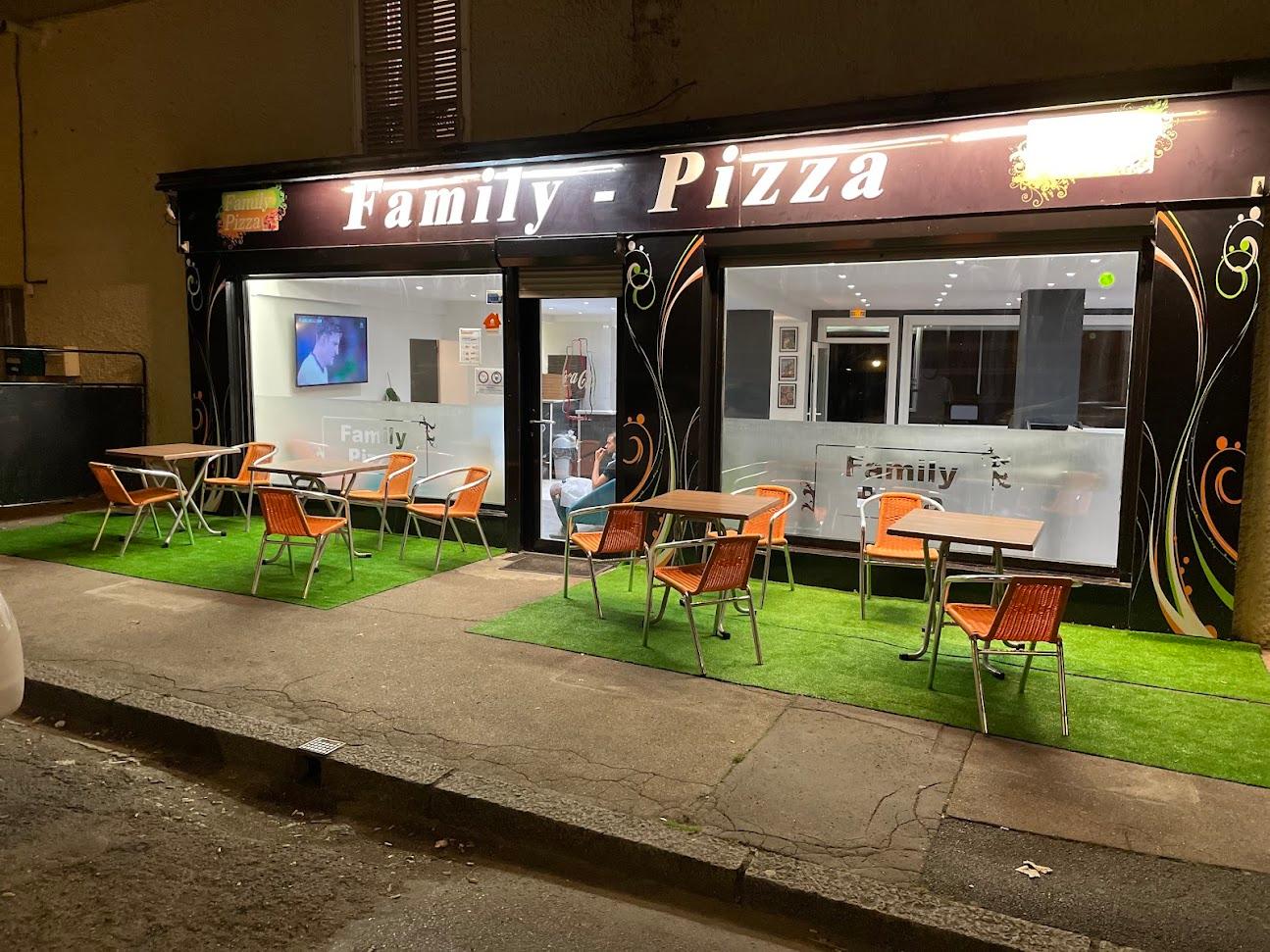 Photo du restaurant Family Pizza
