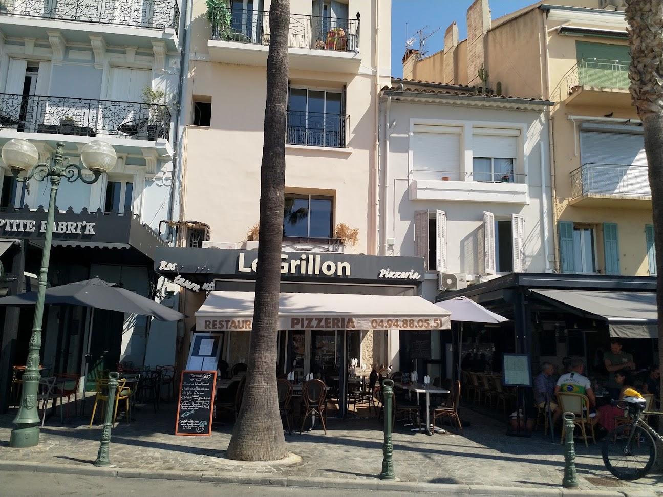 Photo du restaurant Le Grillon