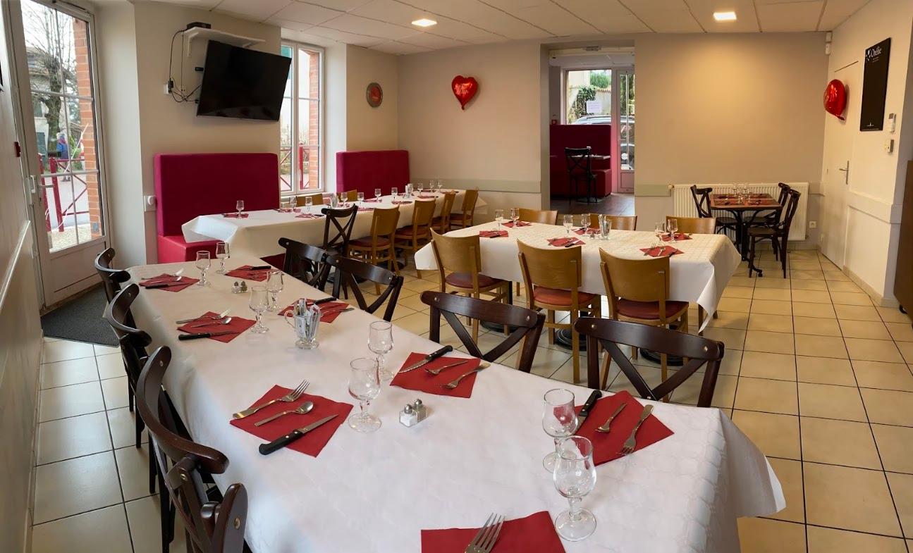 Photo de Restaurant Relais des Monts du Lyonnais