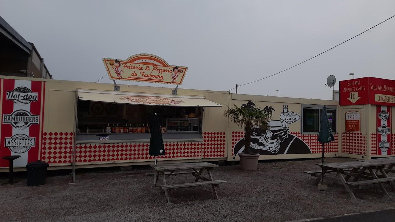 Photo de Friterie du Faubourg