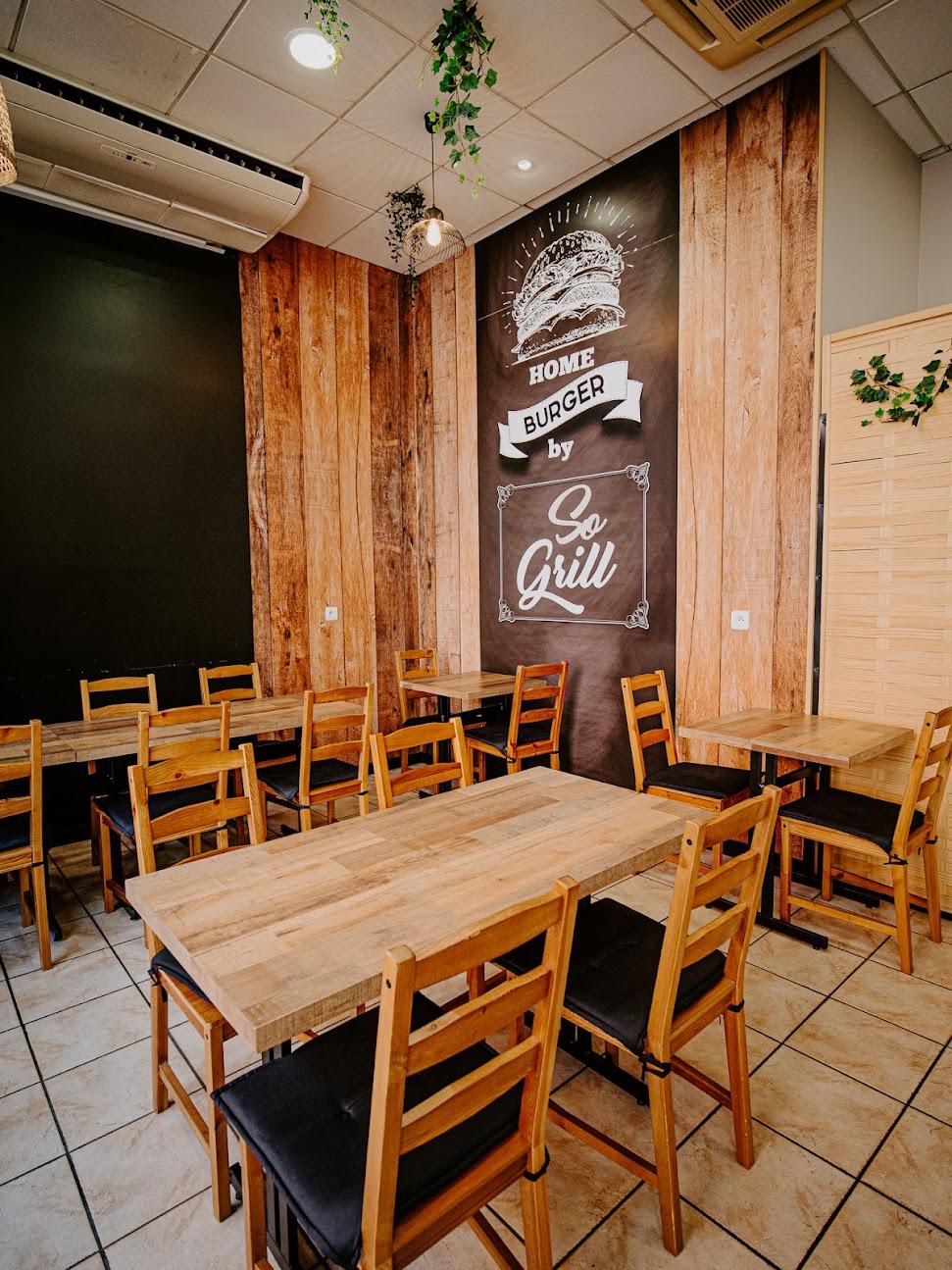 Photo du restaurant So Grill