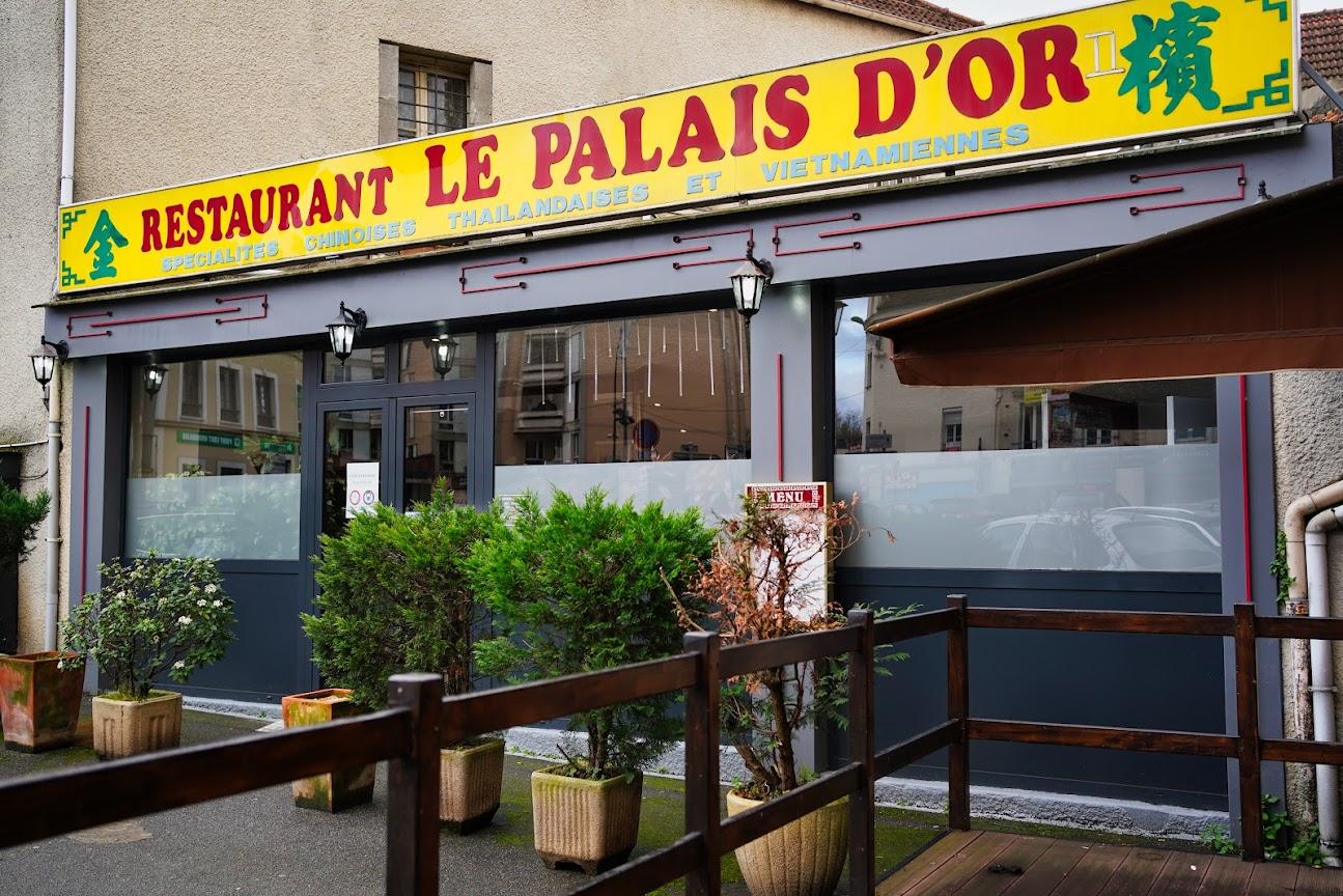 Photo de Le Palais D'Or | Restaurant Asiatique