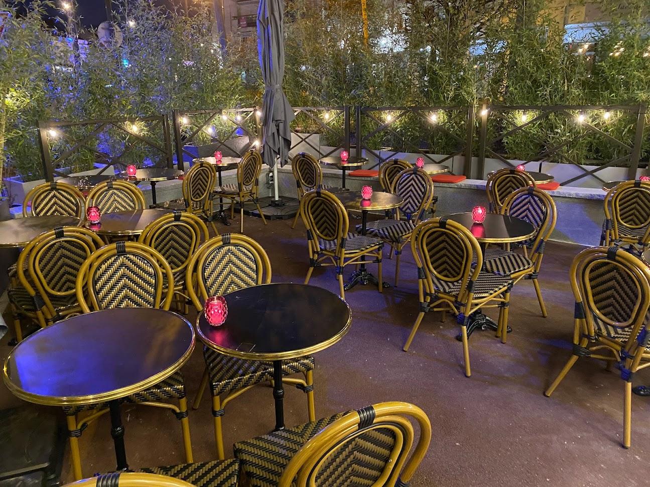 Photo du restaurant le comptoir des vignes