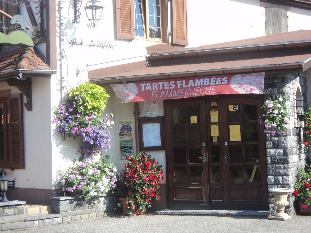 Photo de Restaurant Au Vieil Armand
