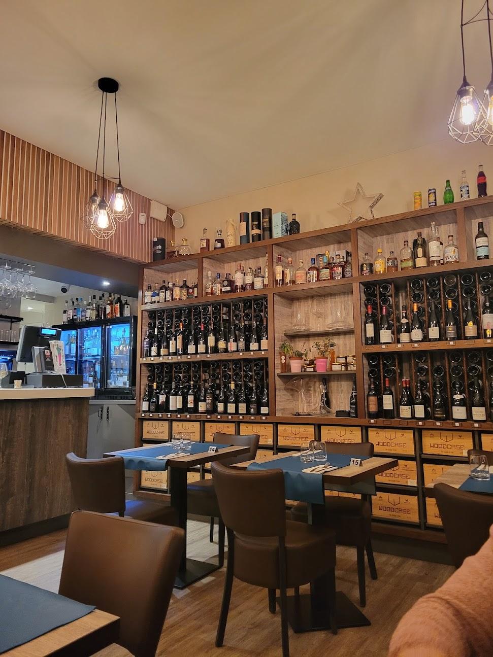 Photo du restaurant Le Vin Coeur
