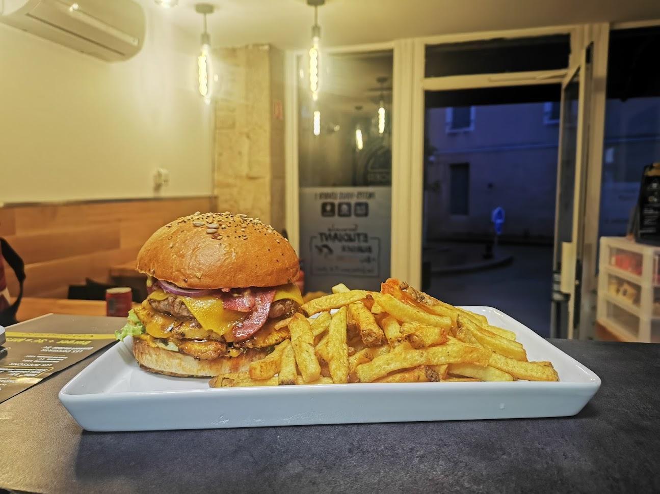 Photo du restaurant Burger du Boucher