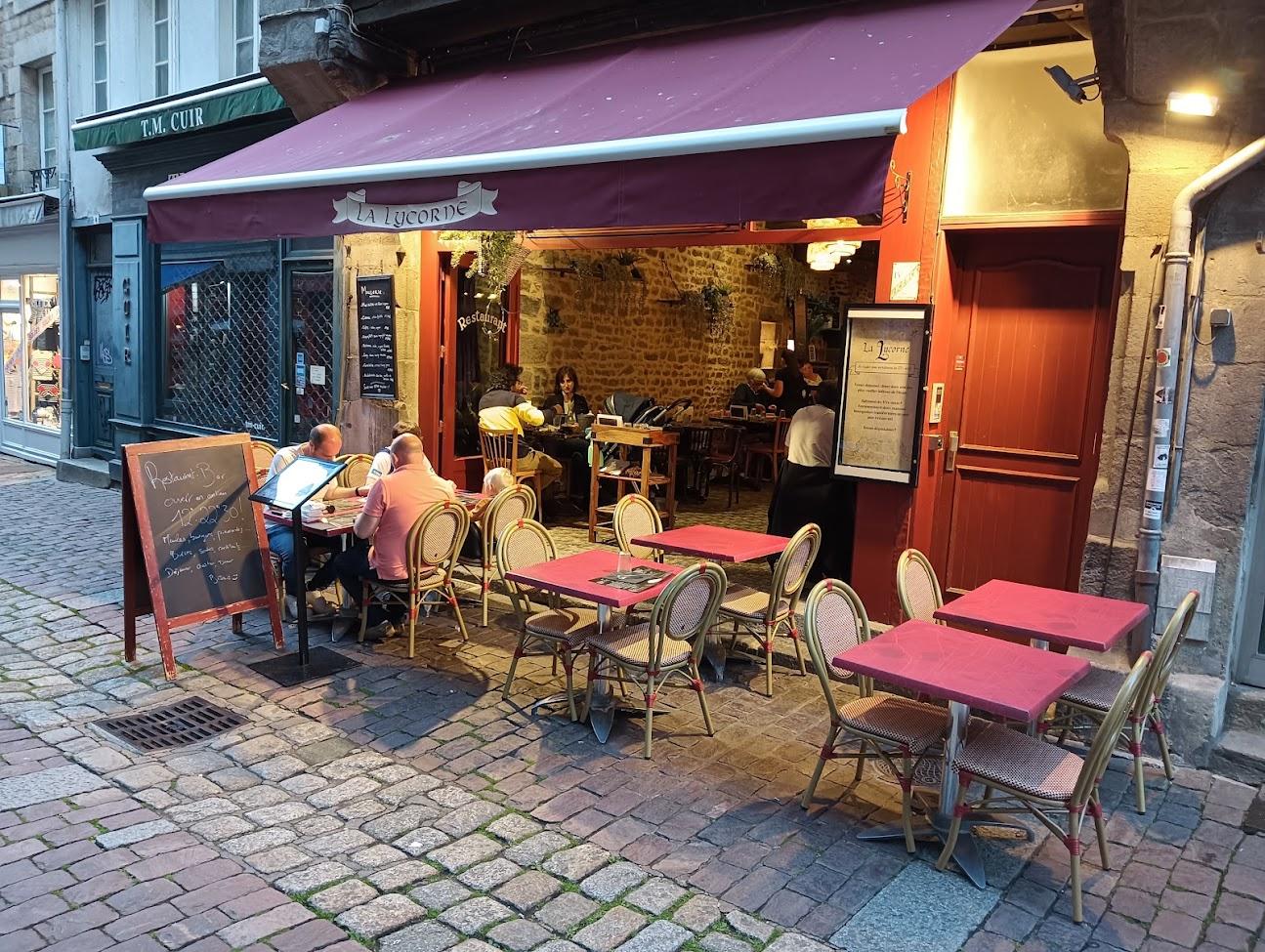 Photo du restaurant La Lycorne