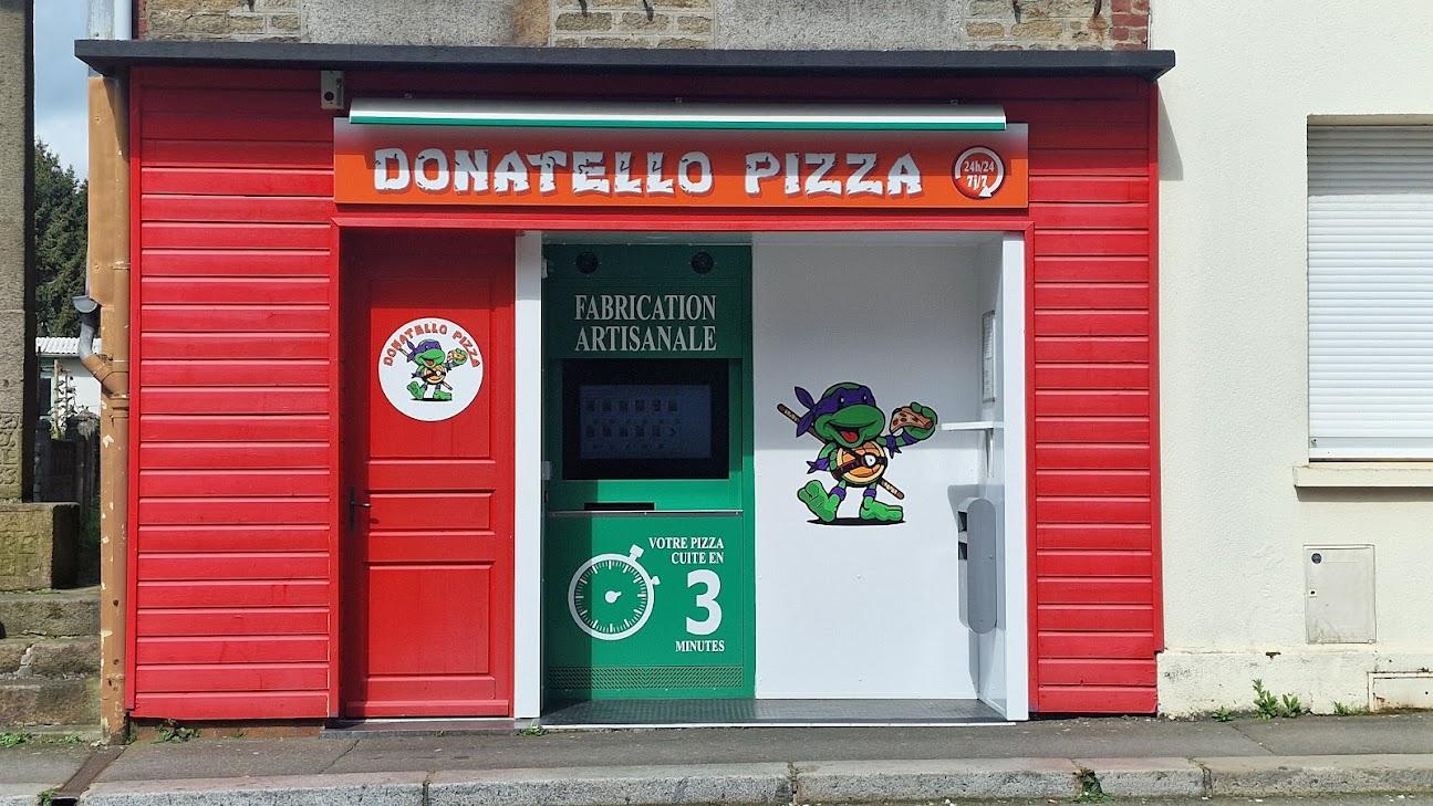 Photo de Donatello Pizza - Flers