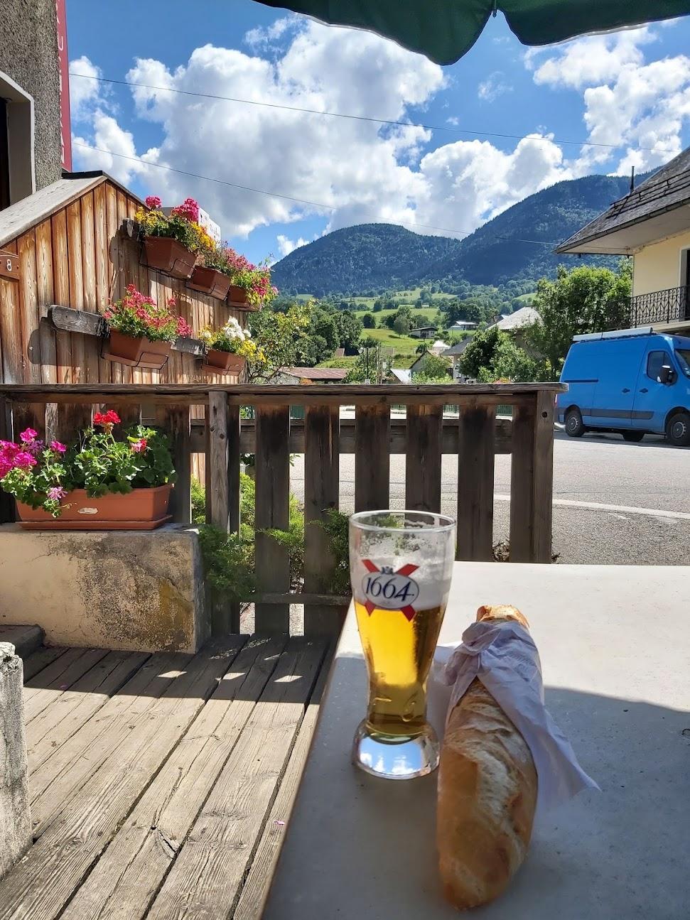 Photo de Bar Restaurant Du Chéran "Chez Popo"