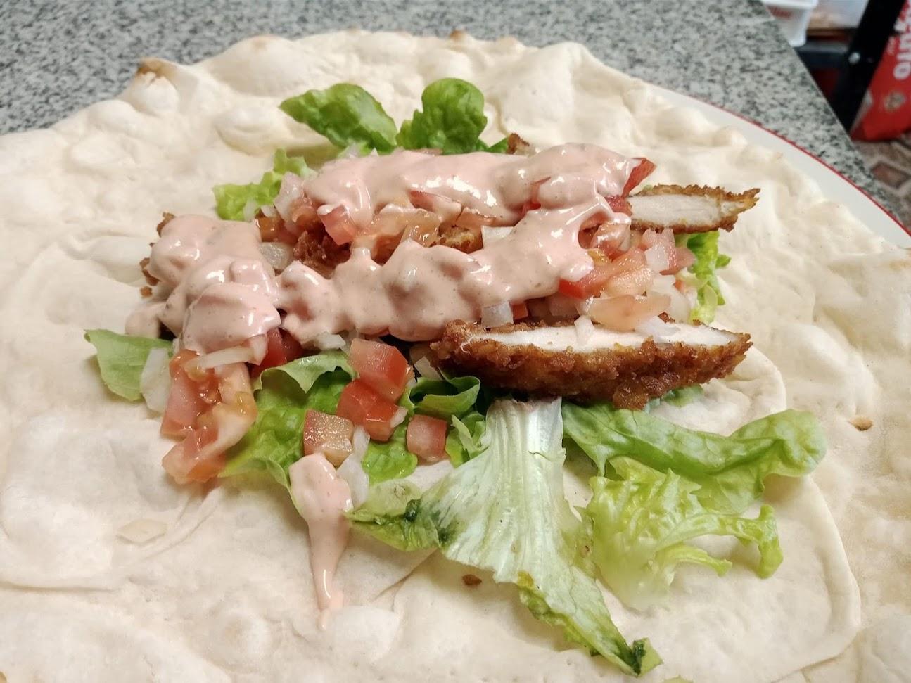 Photo de Le Pizzburg Dinner