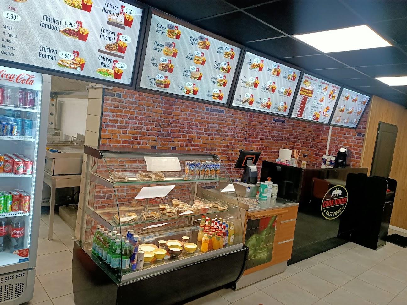 Photo du restaurant Cook-House