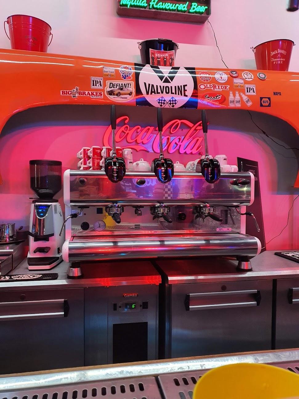 Photo du restaurant Race rock café