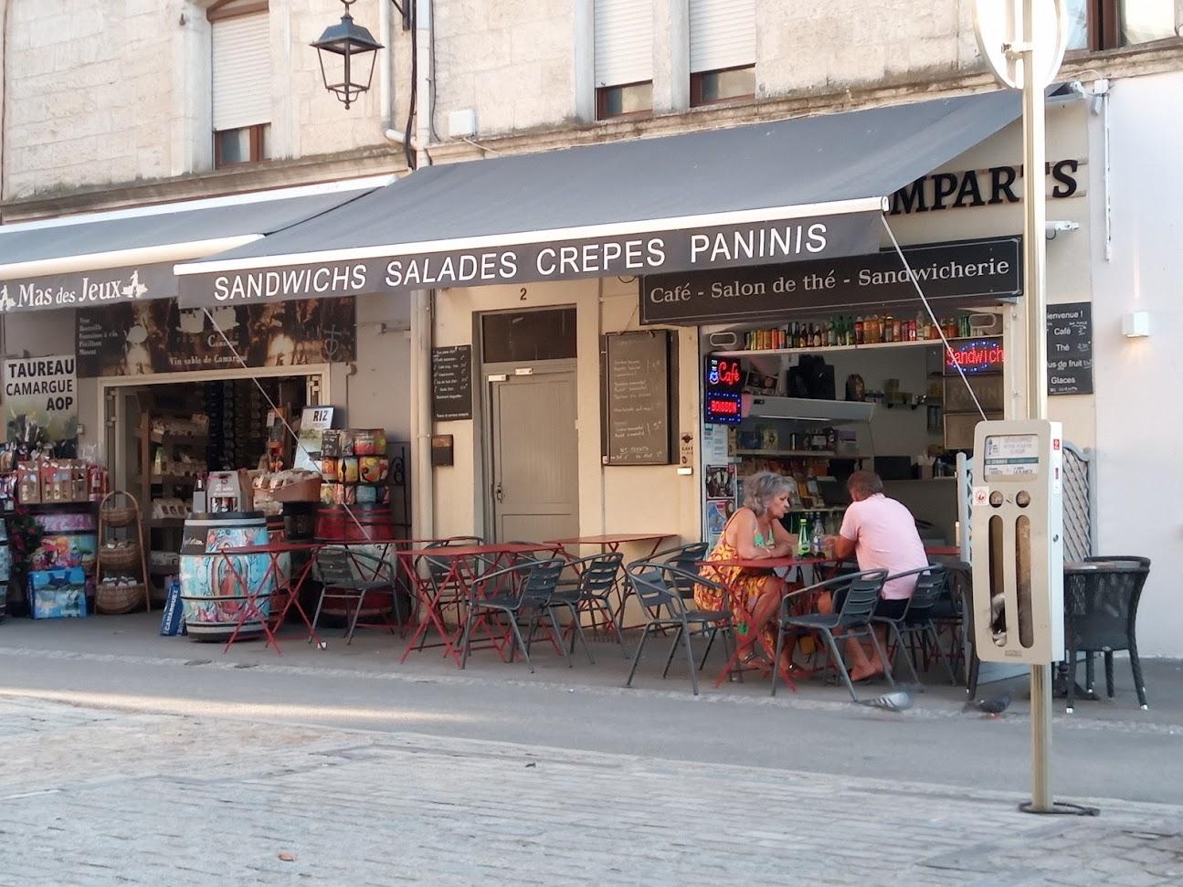 Photo de Sandwicherie les remparts