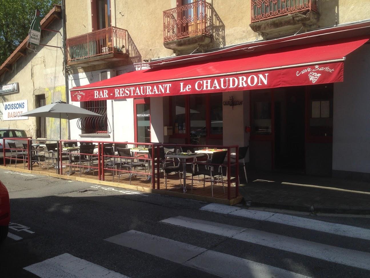 Photo de Le Chaudron