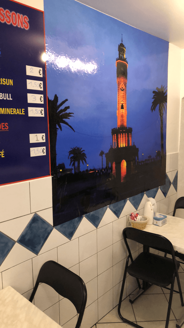 Photo de Izmir kebap