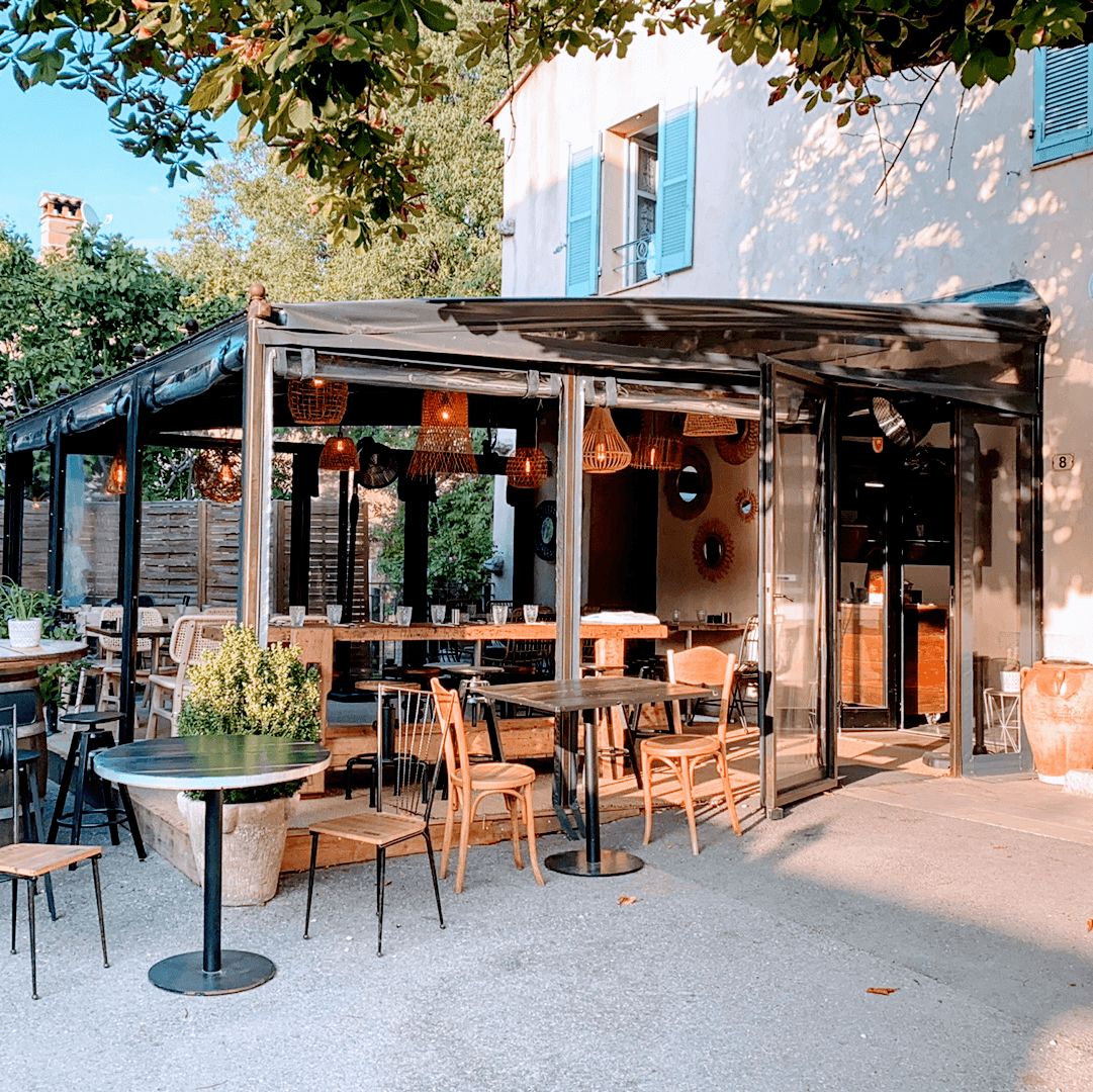 Photo de Le 1886 Restaurant