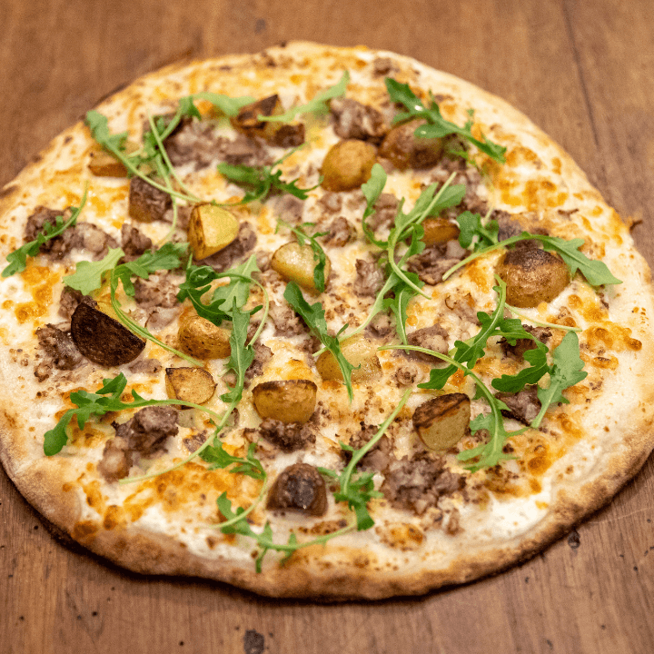 Photo de No limit pizza charmes