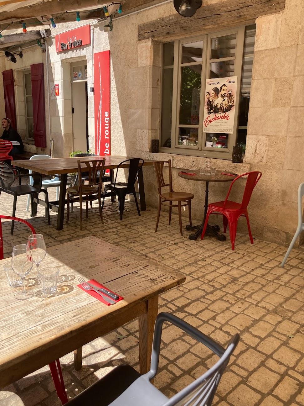 Photo de L Herbe Rouge Auberge de Campagne
