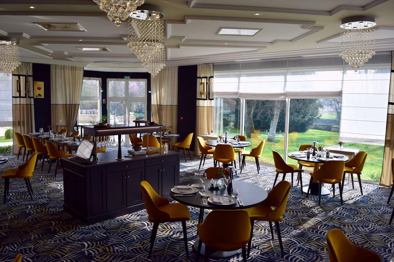 Photo de Restaurant Clos de la Ribaudière