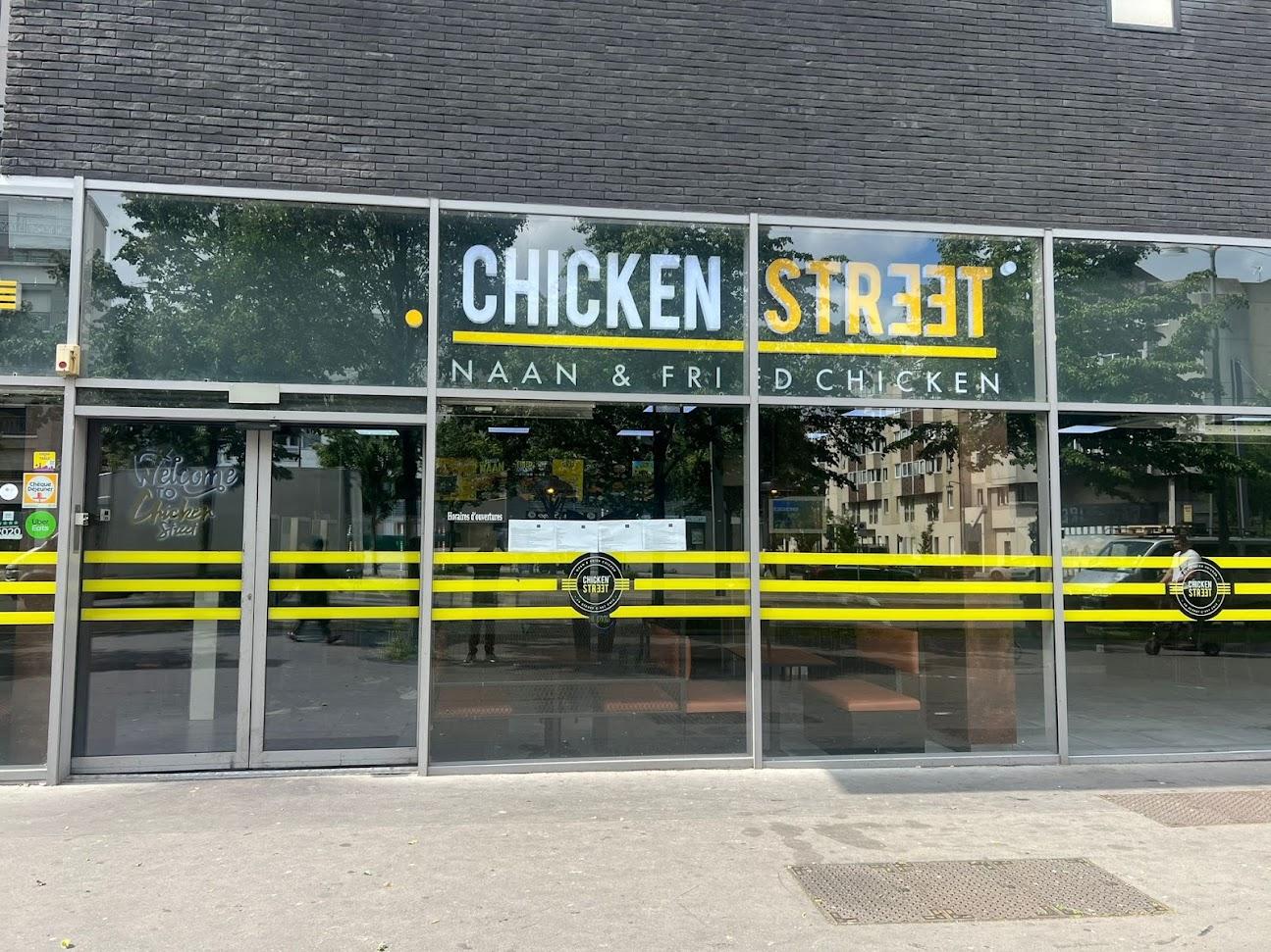 Photo de Chicken Street Colombes Naan & Fried Chicken